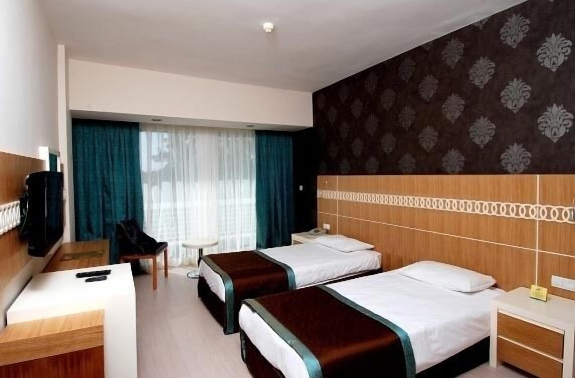 Nashira City Resort Hotel Antalya Exterior photo