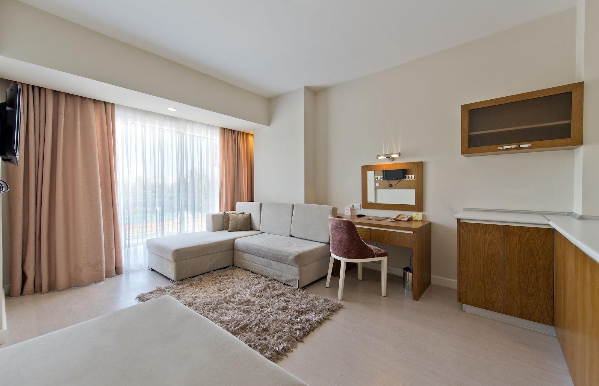 Nashira City Resort Hotel Antalya Exterior photo