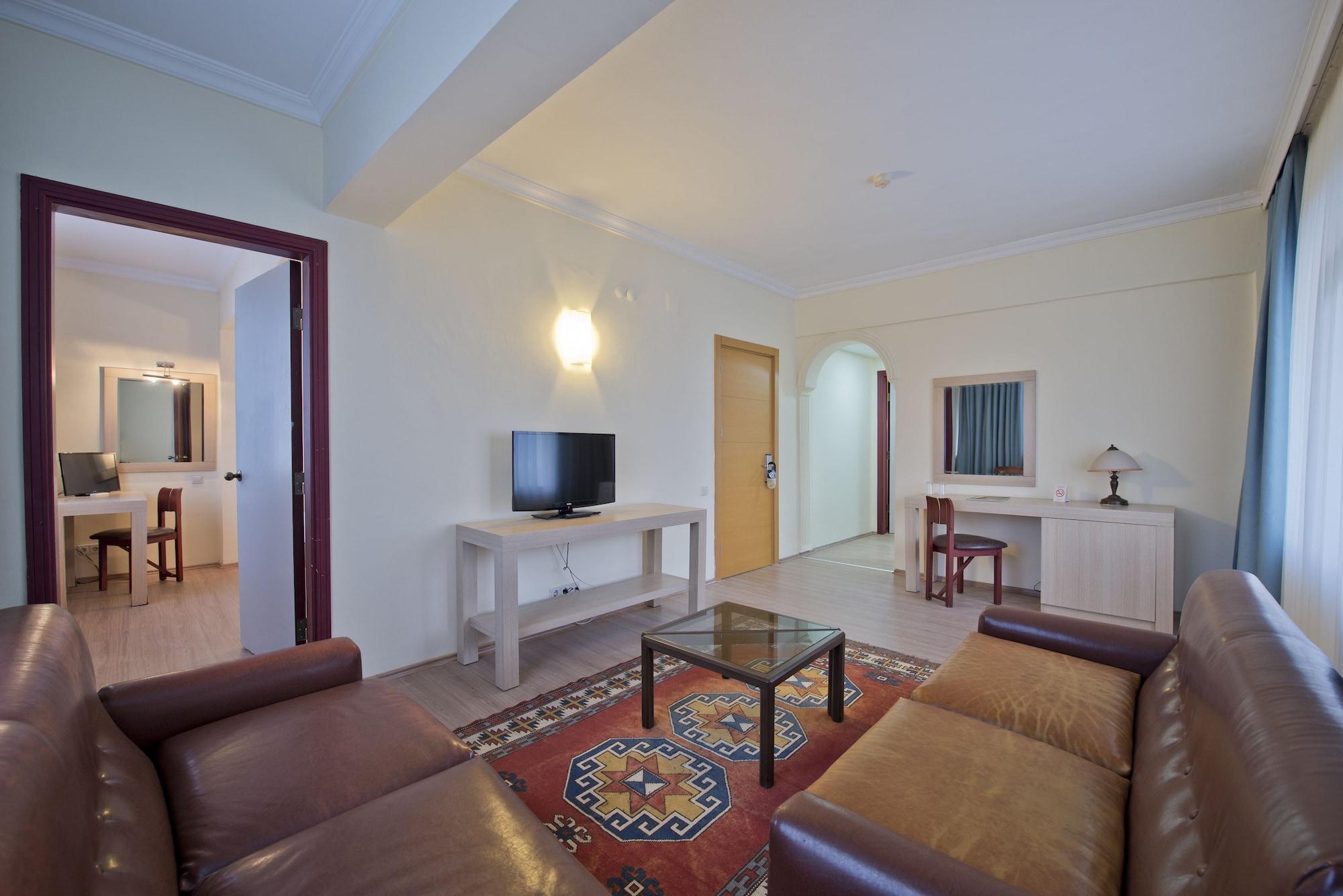 Nashira City Resort Hotel Antalya Exterior photo