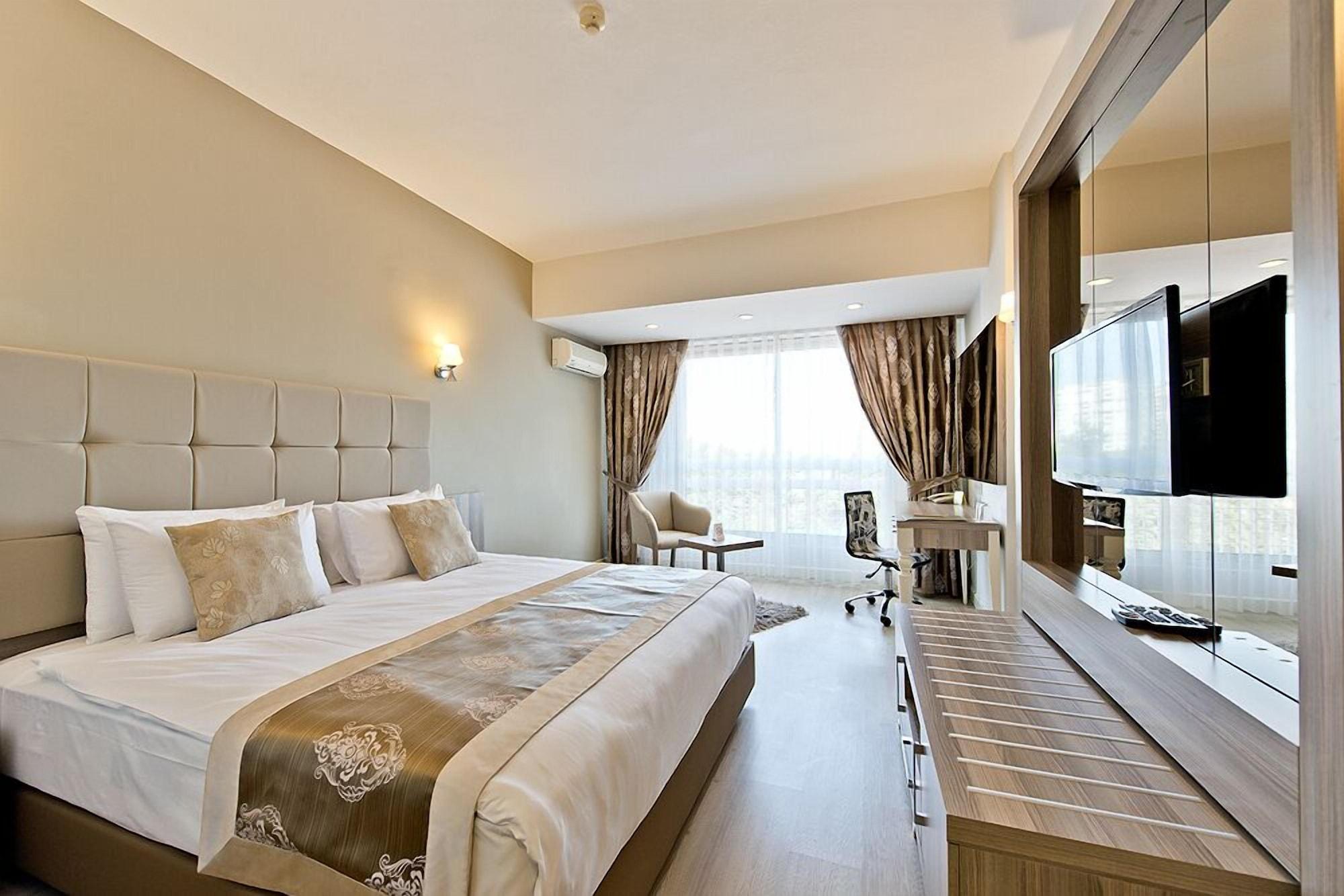Nashira City Resort Hotel Antalya Exterior photo