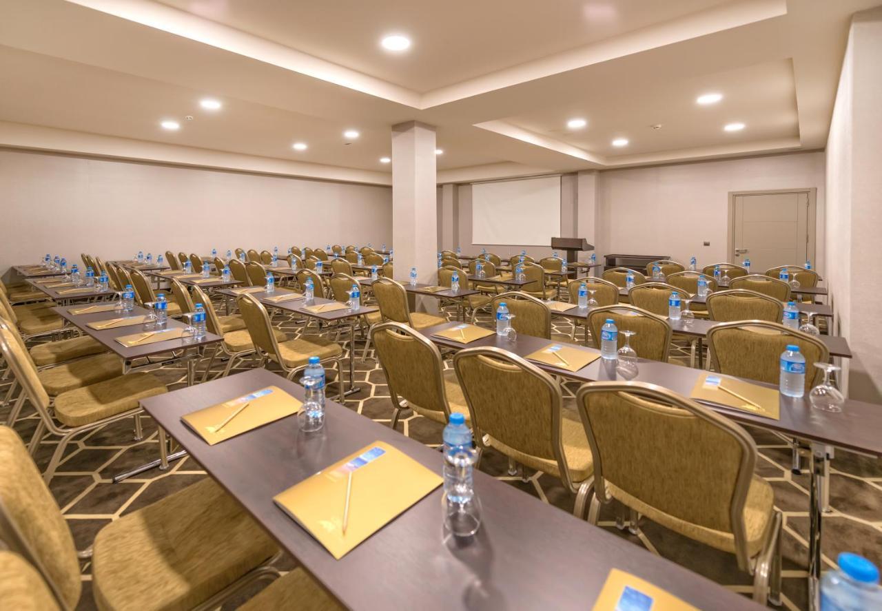 Nashira City Resort Hotel Antalya Exterior photo