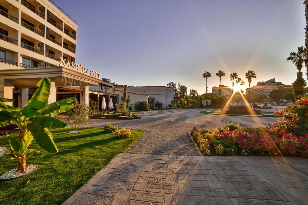 Nashira City Resort Hotel Antalya Exterior photo