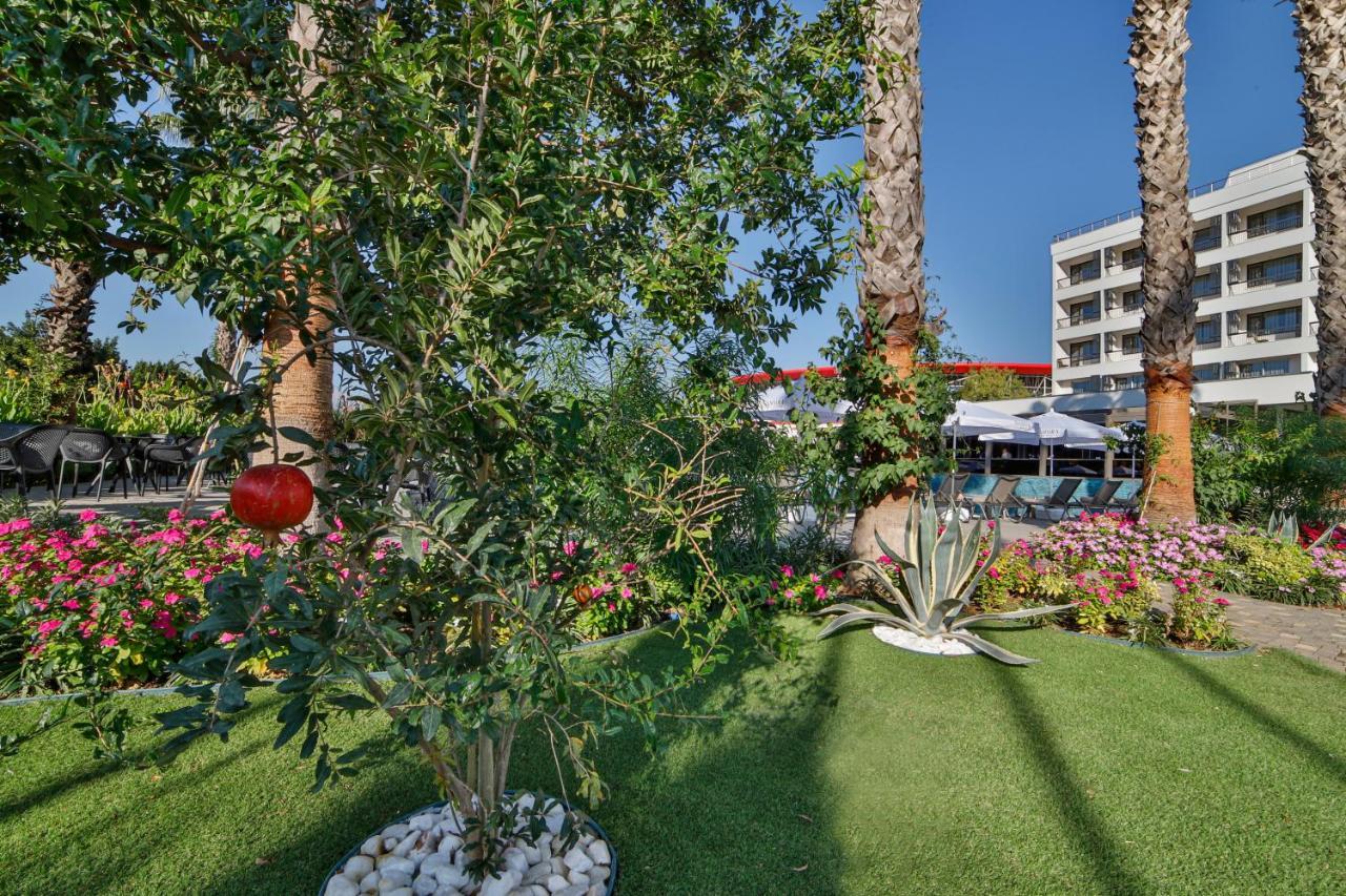 Nashira City Resort Hotel Antalya Exterior photo