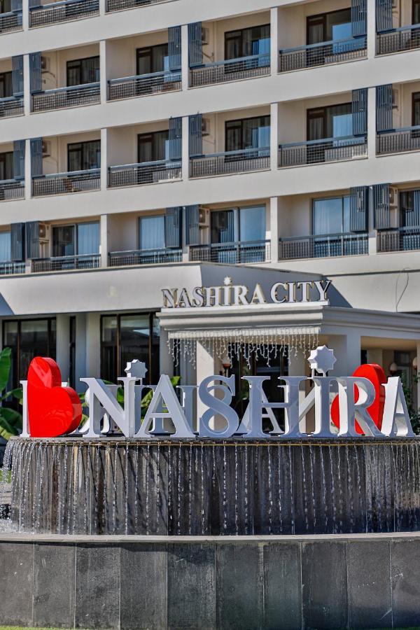 Nashira City Resort Hotel Antalya Exterior photo