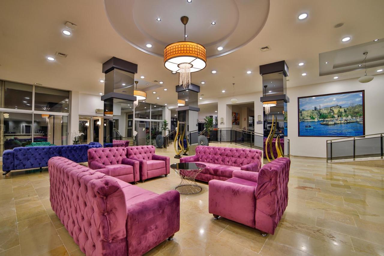 Nashira City Resort Hotel Antalya Exterior photo