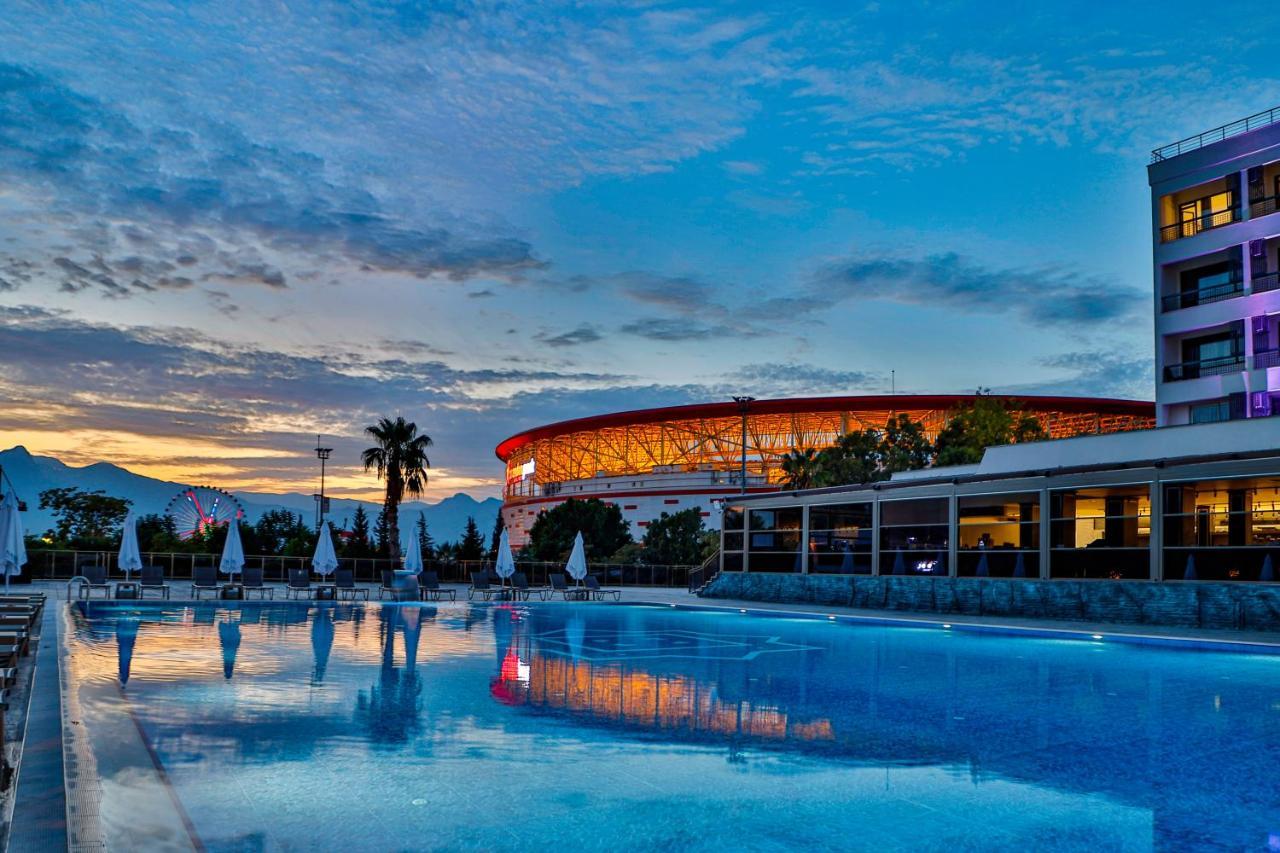 Nashira City Resort Hotel Antalya Exterior photo