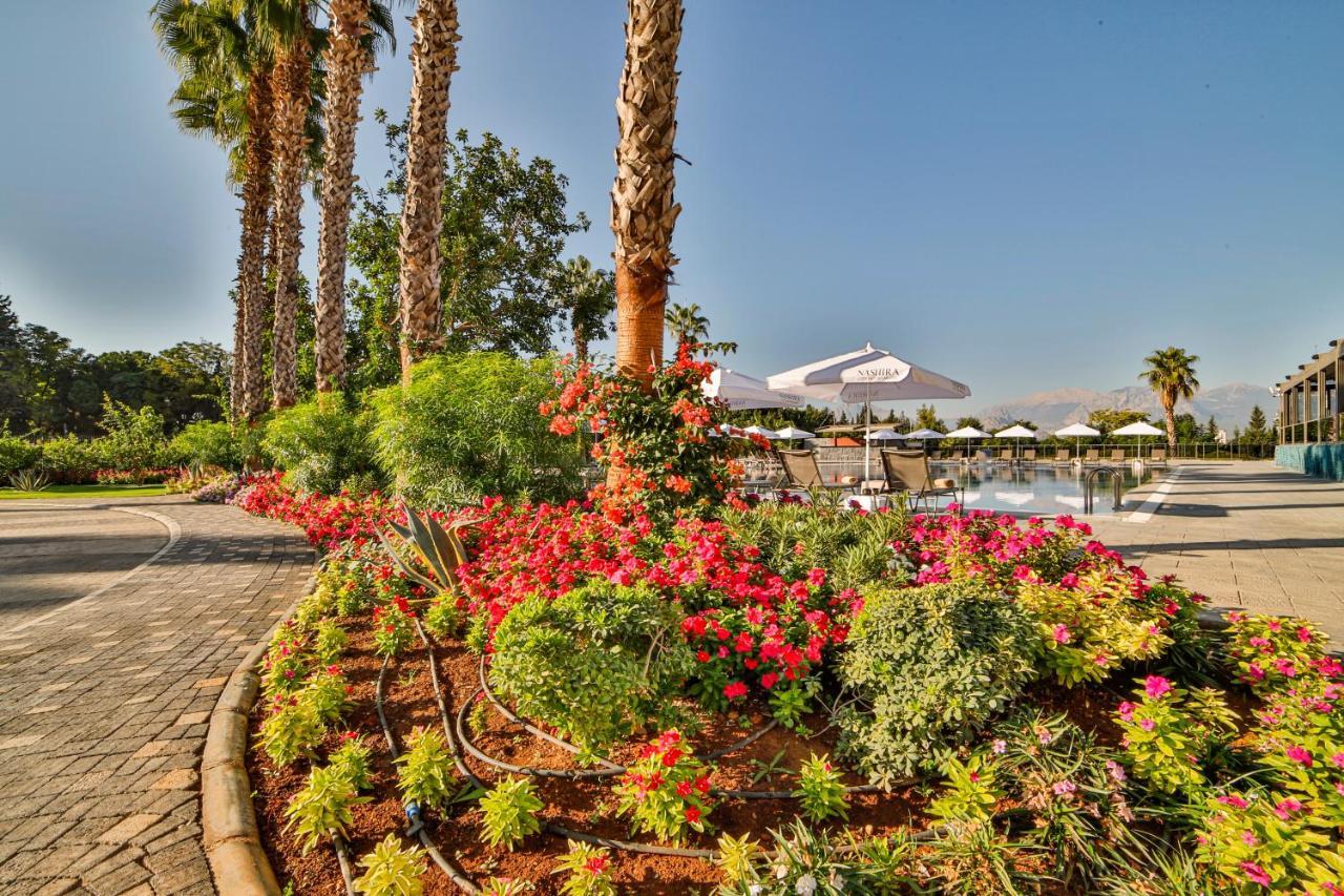 Nashira City Resort Hotel Antalya Exterior photo