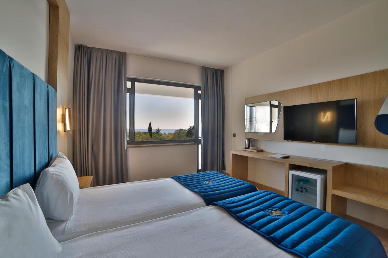 Nashira City Resort Hotel Antalya Exterior photo
