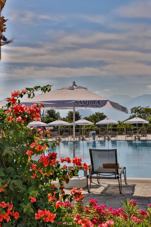 Nashira City Resort Hotel Antalya Exterior photo