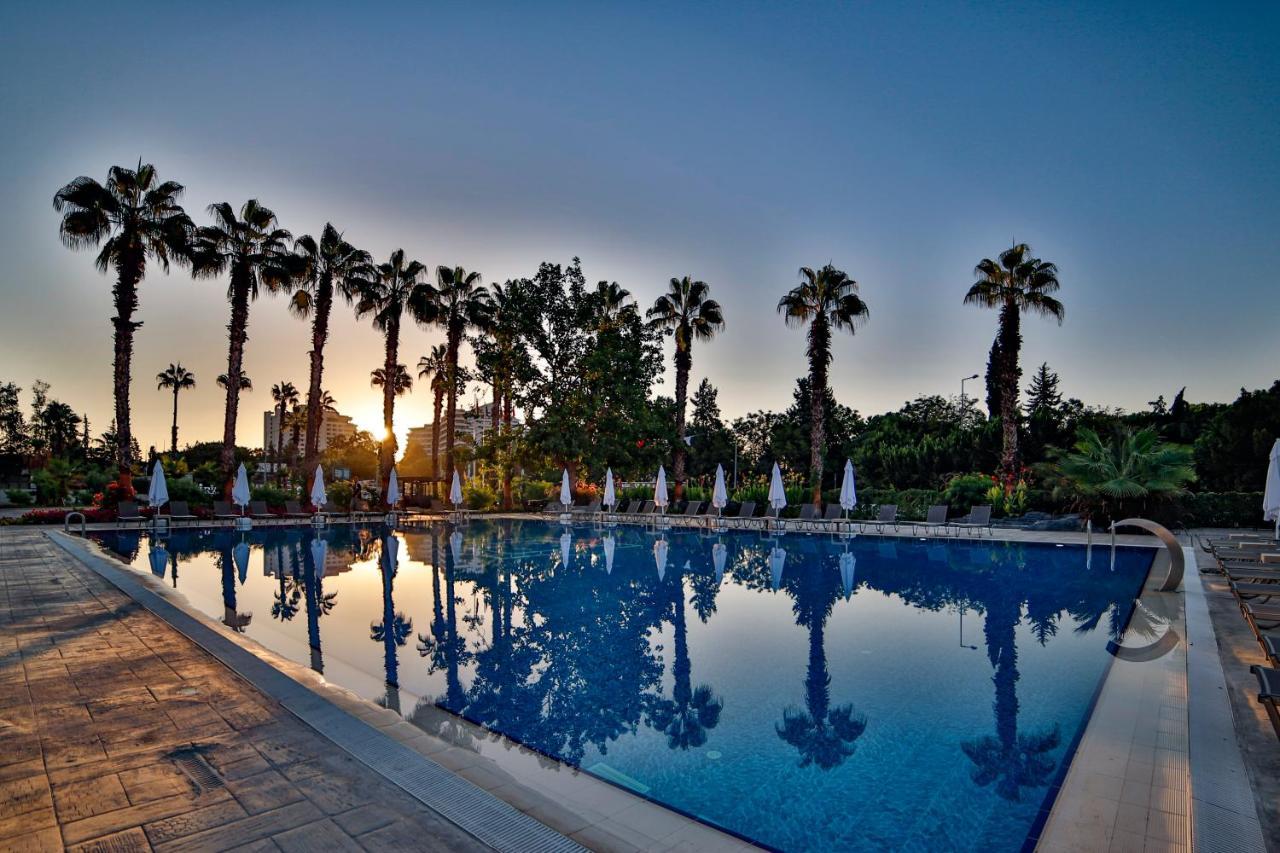 Nashira City Resort Hotel Antalya Exterior photo