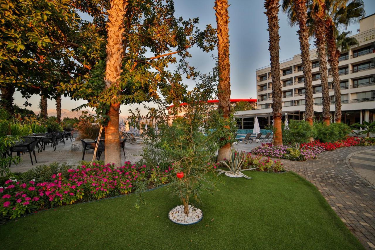 Nashira City Resort Hotel Antalya Exterior photo