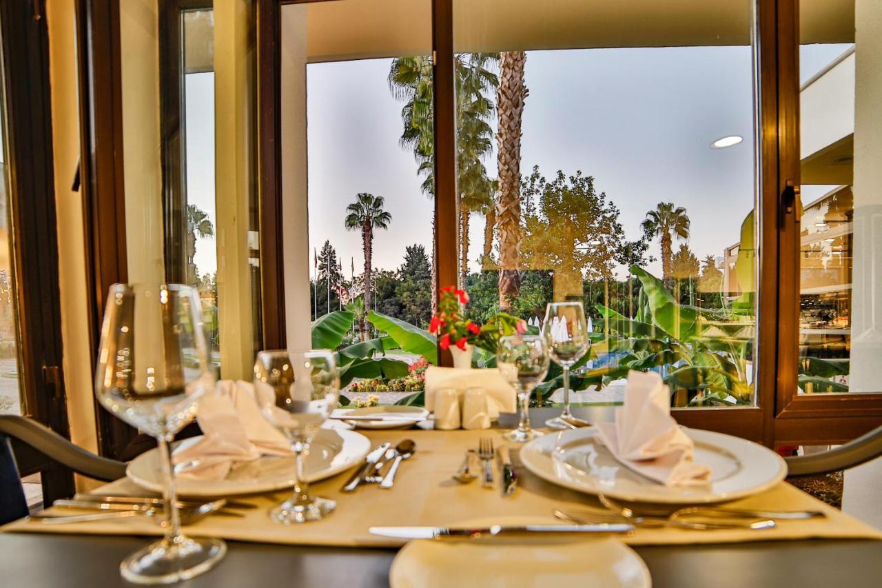 Nashira City Resort Hotel Antalya Exterior photo