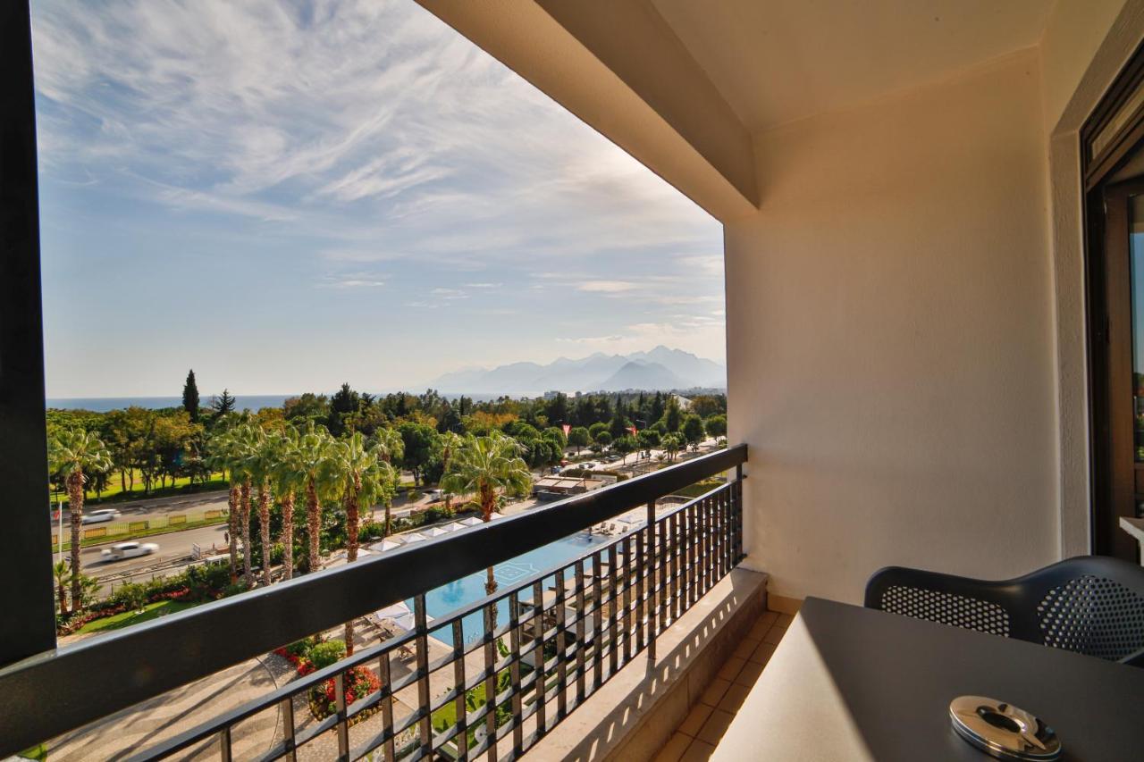 Nashira City Resort Hotel Antalya Exterior photo