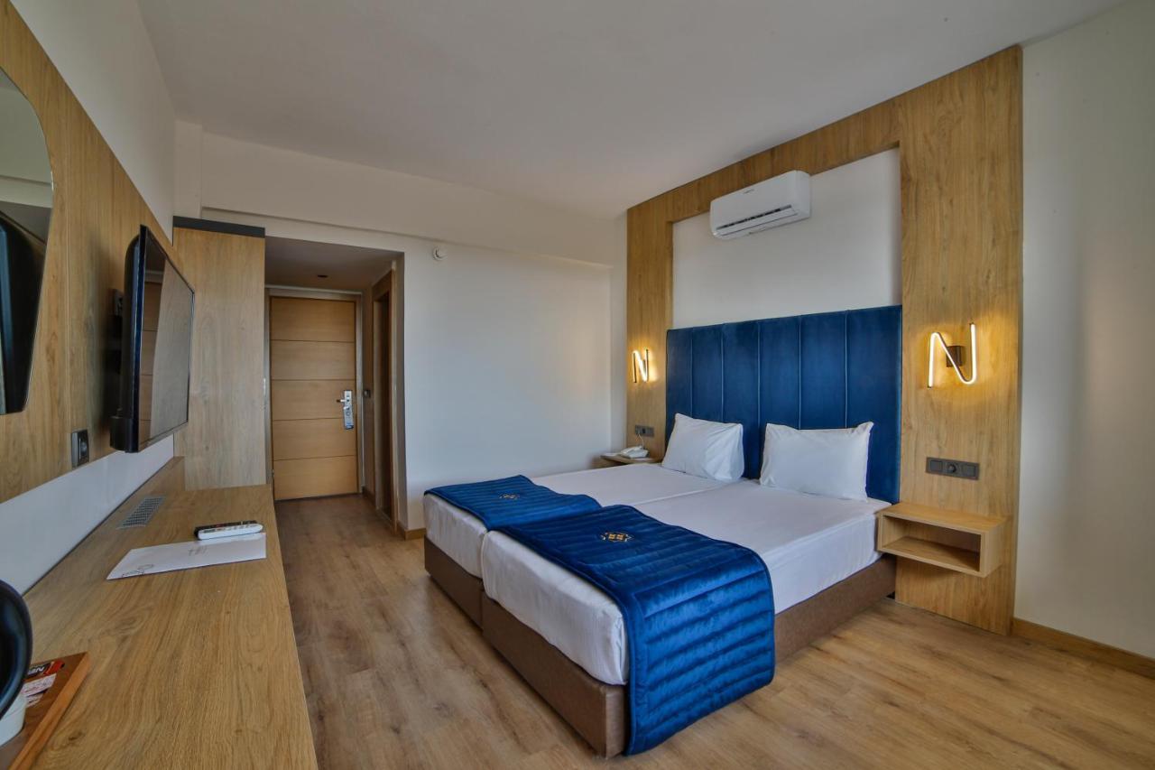 Nashira City Resort Hotel Antalya Exterior photo