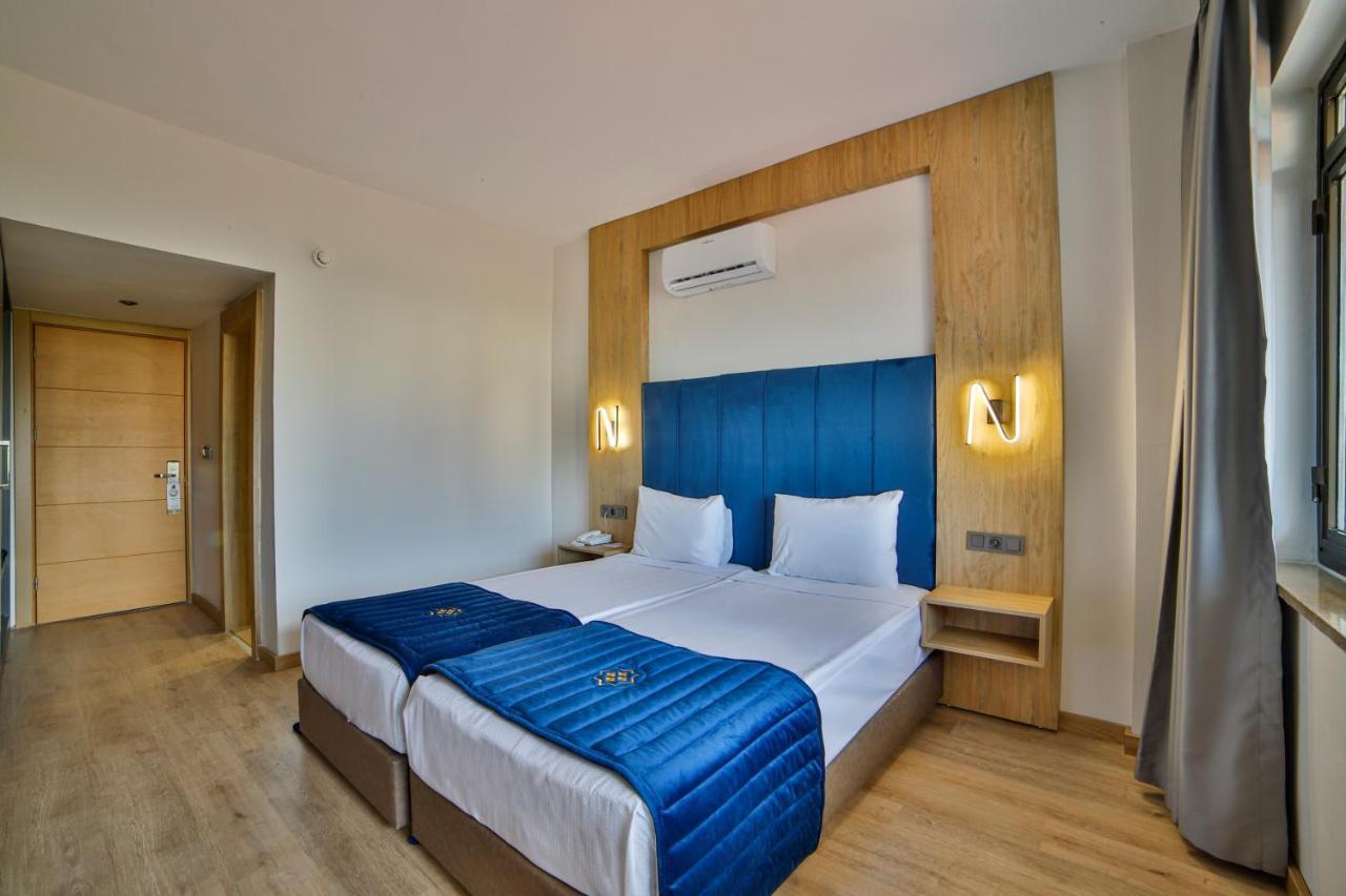 Nashira City Resort Hotel Antalya Exterior photo