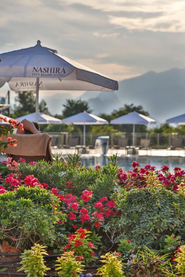 Nashira City Resort Hotel Antalya Exterior photo
