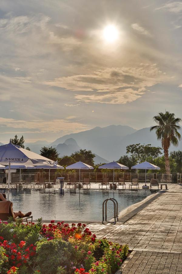 Nashira City Resort Hotel Antalya Exterior photo