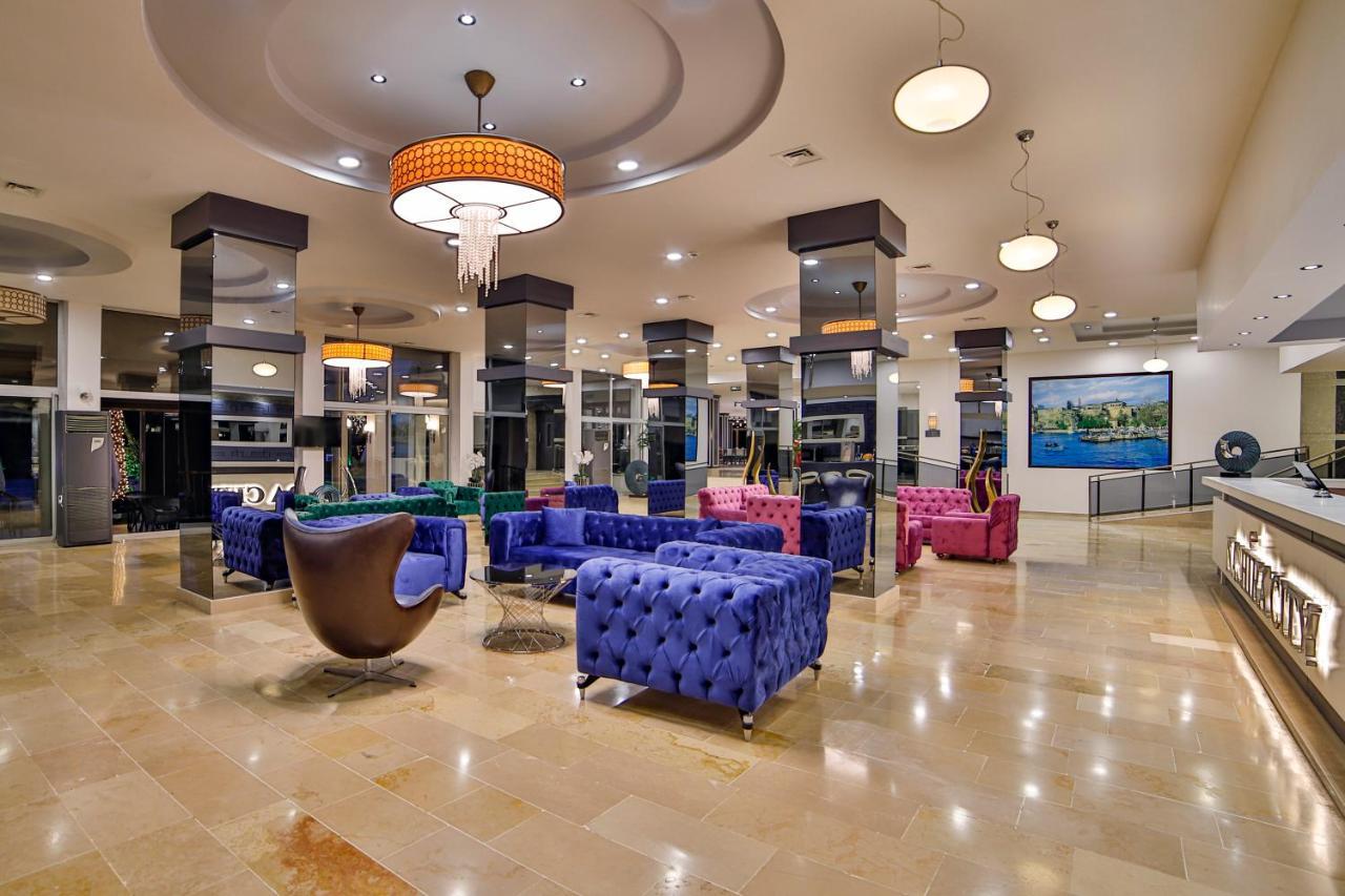 Nashira City Resort Hotel Antalya Exterior photo