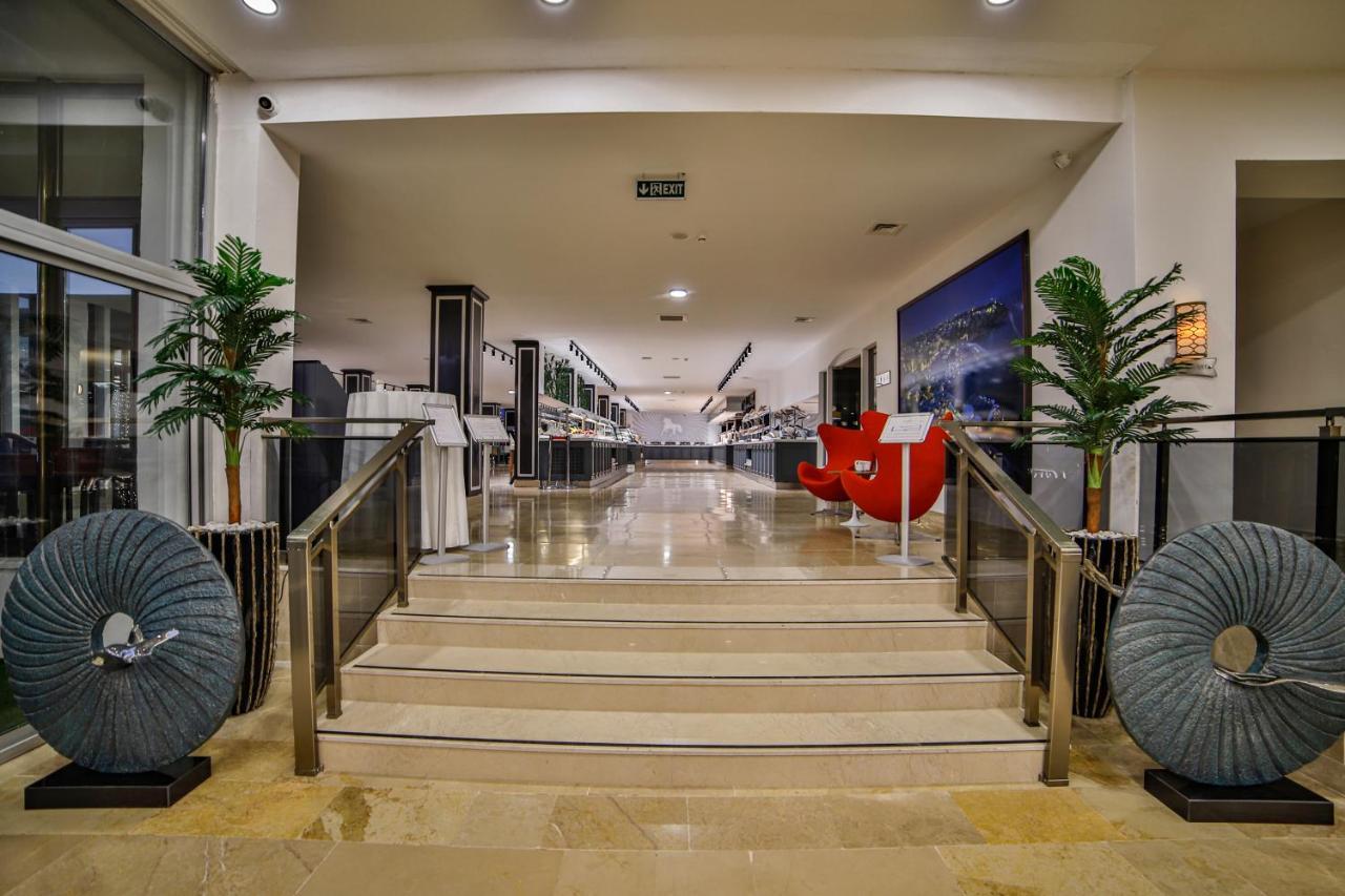 Nashira City Resort Hotel Antalya Exterior photo