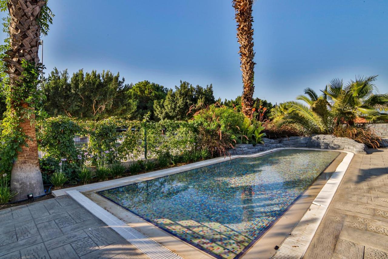 Nashira City Resort Hotel Antalya Exterior photo