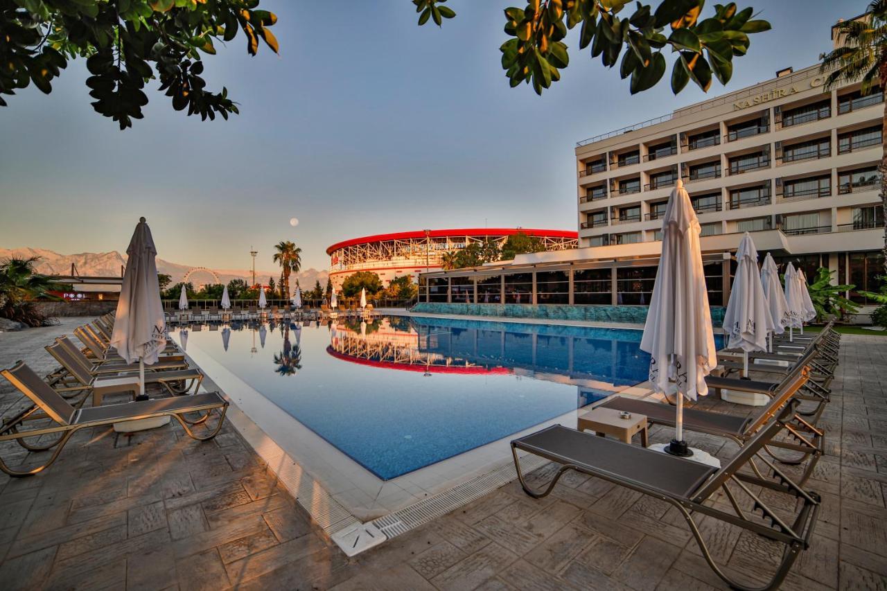 Nashira City Resort Hotel Antalya Exterior photo