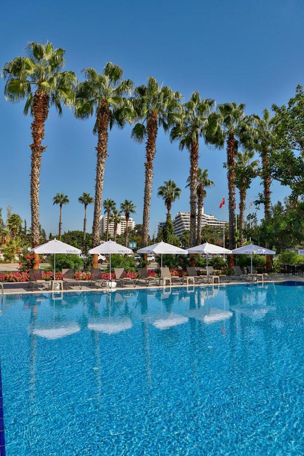 Nashira City Resort Hotel Antalya Exterior photo