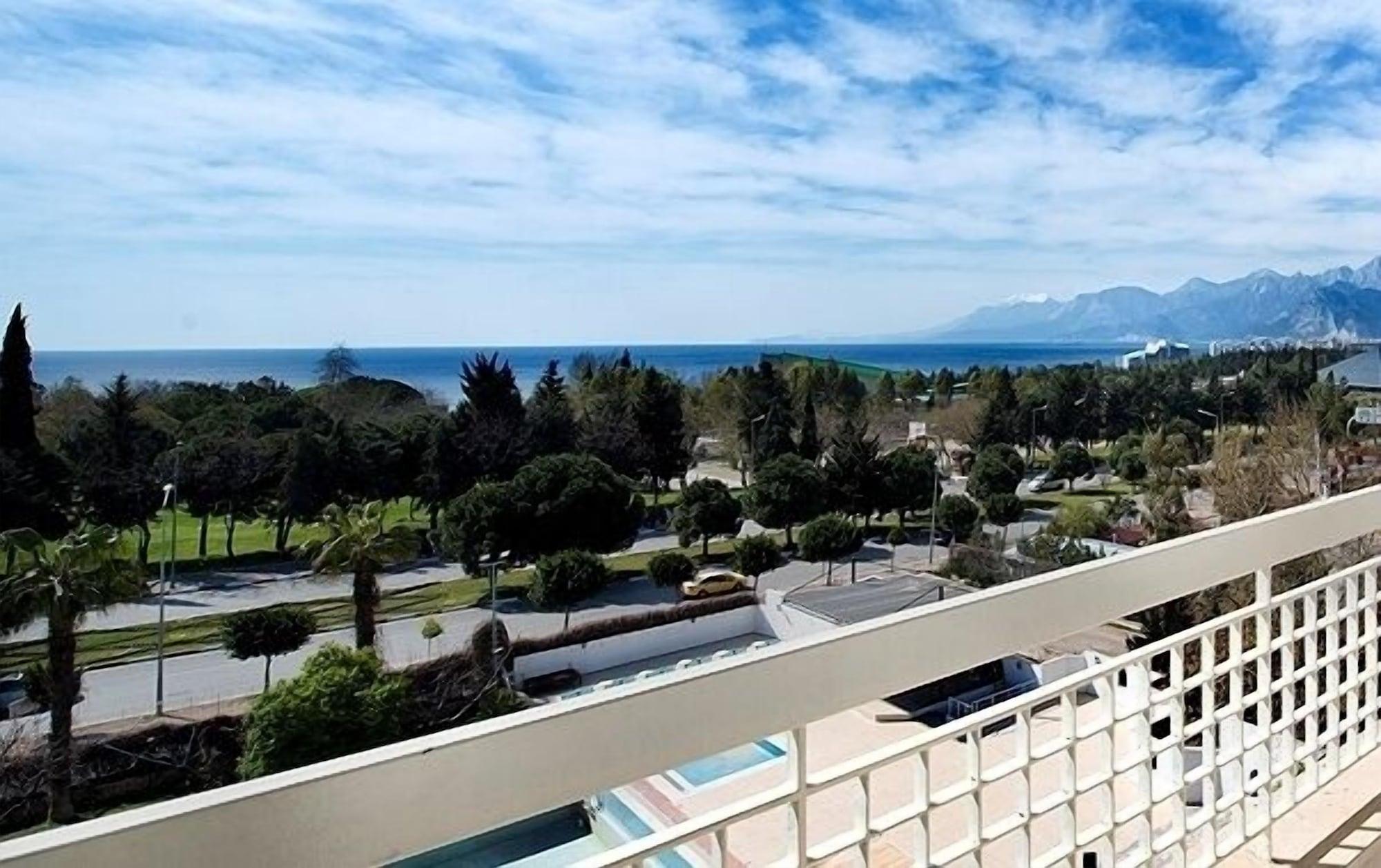 Nashira City Resort Hotel Antalya Exterior photo