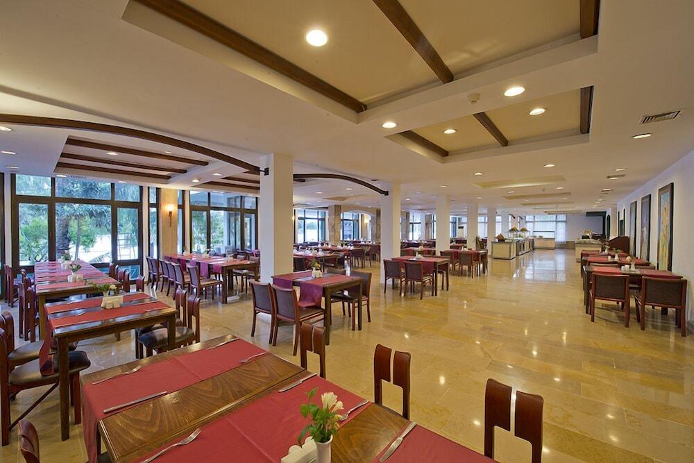 Nashira City Resort Hotel Antalya Exterior photo