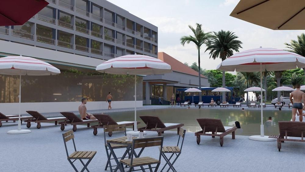 Nashira City Resort Hotel Antalya Exterior photo