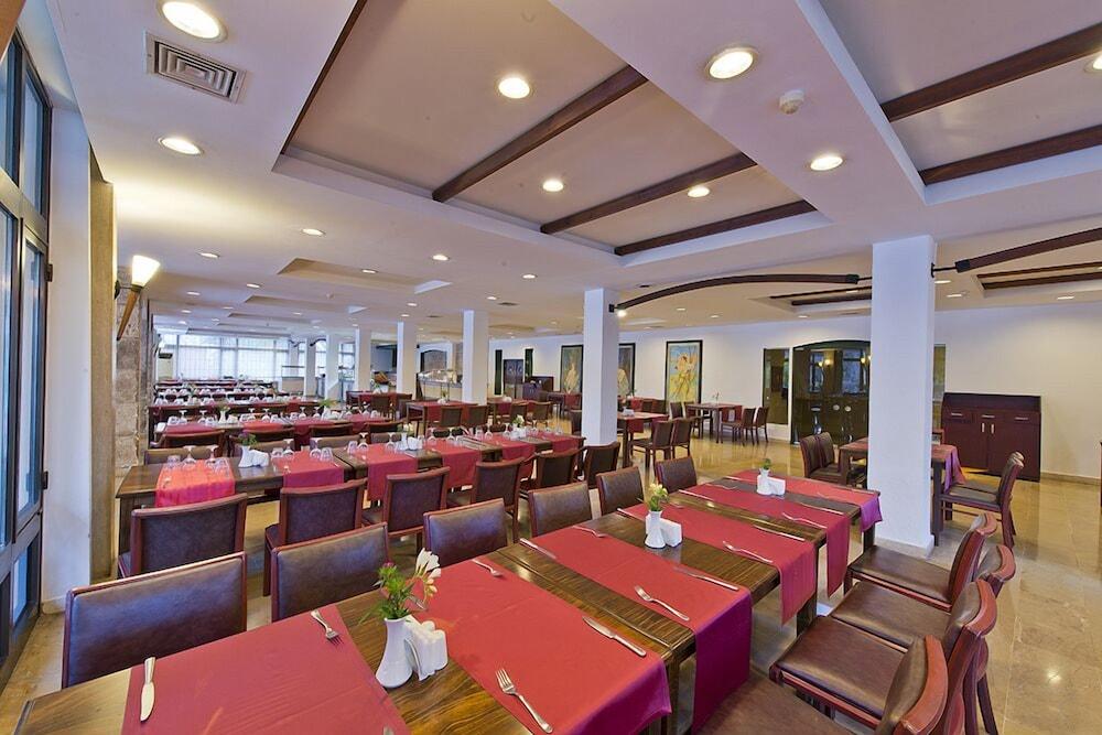 Nashira City Resort Hotel Antalya Exterior photo