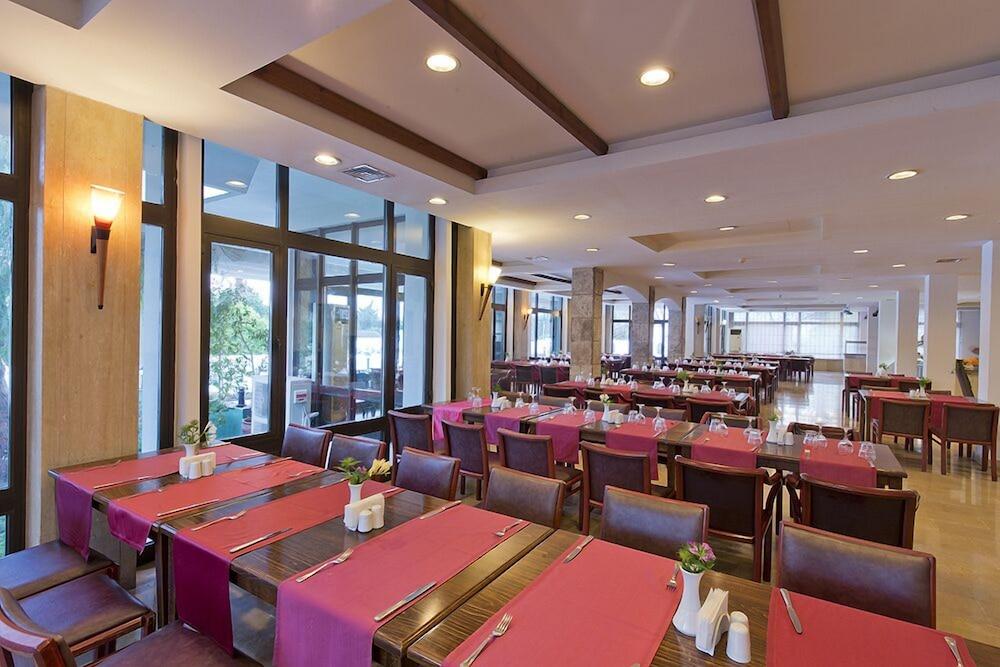 Nashira City Resort Hotel Antalya Exterior photo